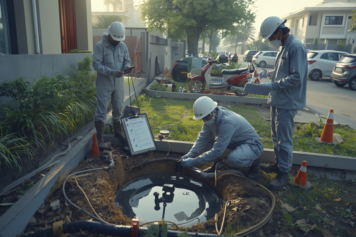 Septic System Maintenance